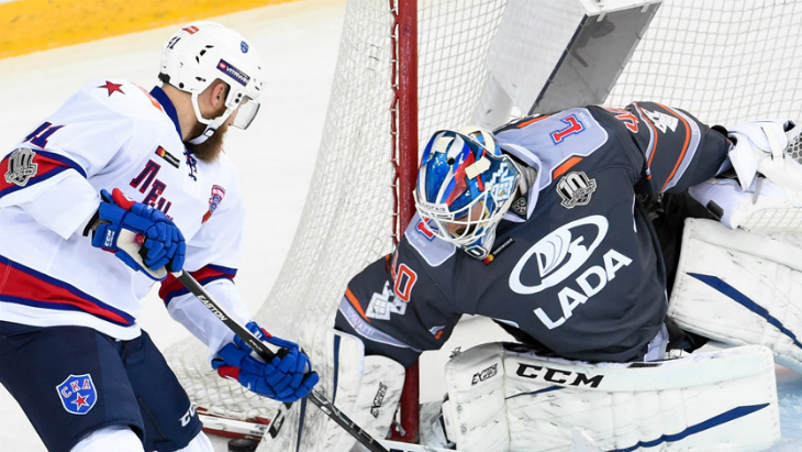 СКА — «Лада»