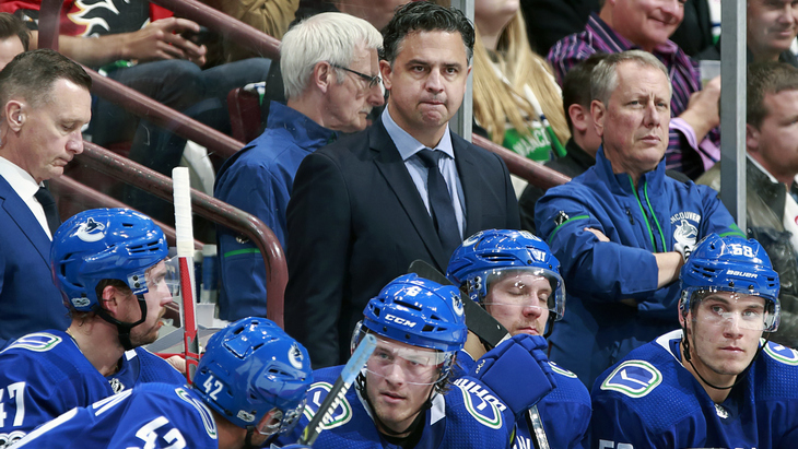 Трэвис Грин и его «Ванкувер»