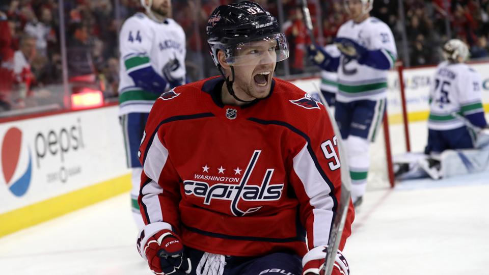 Евгений Кузнецов