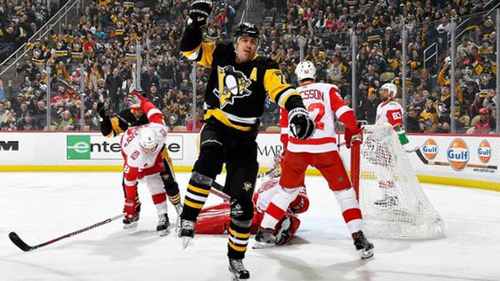 Евгений Малкин