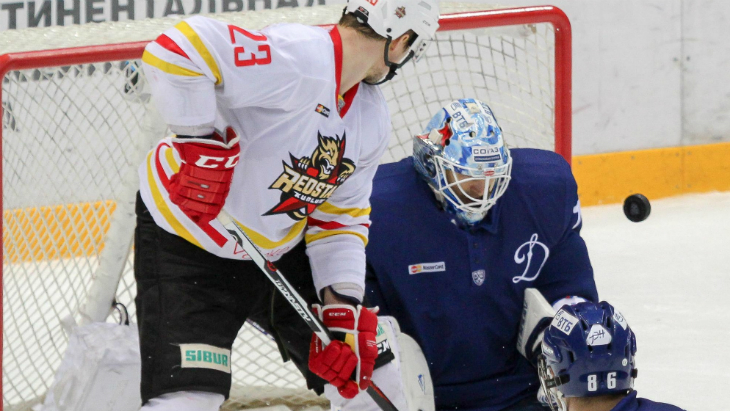 «Динамо» — «Куньлунь»