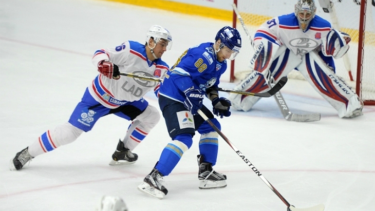 «Лада» — «Барыс»