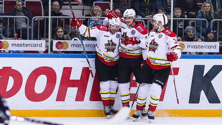 «Динамо» Минск — «Куньлунь»