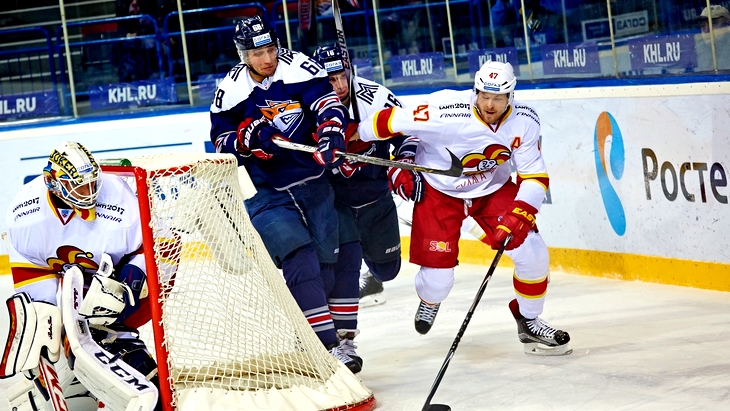 «Металлург» Мг