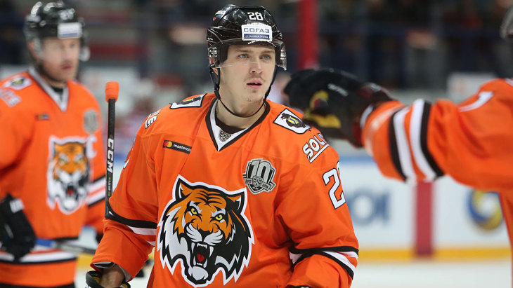 Алексей Бывальцев