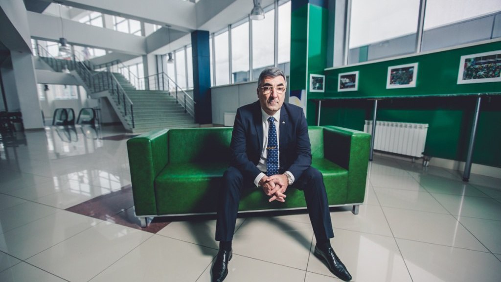 Леонид Вайсфельд