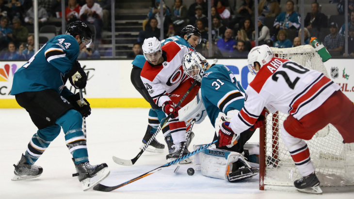 «Сан-Хосе» — «Каролина»