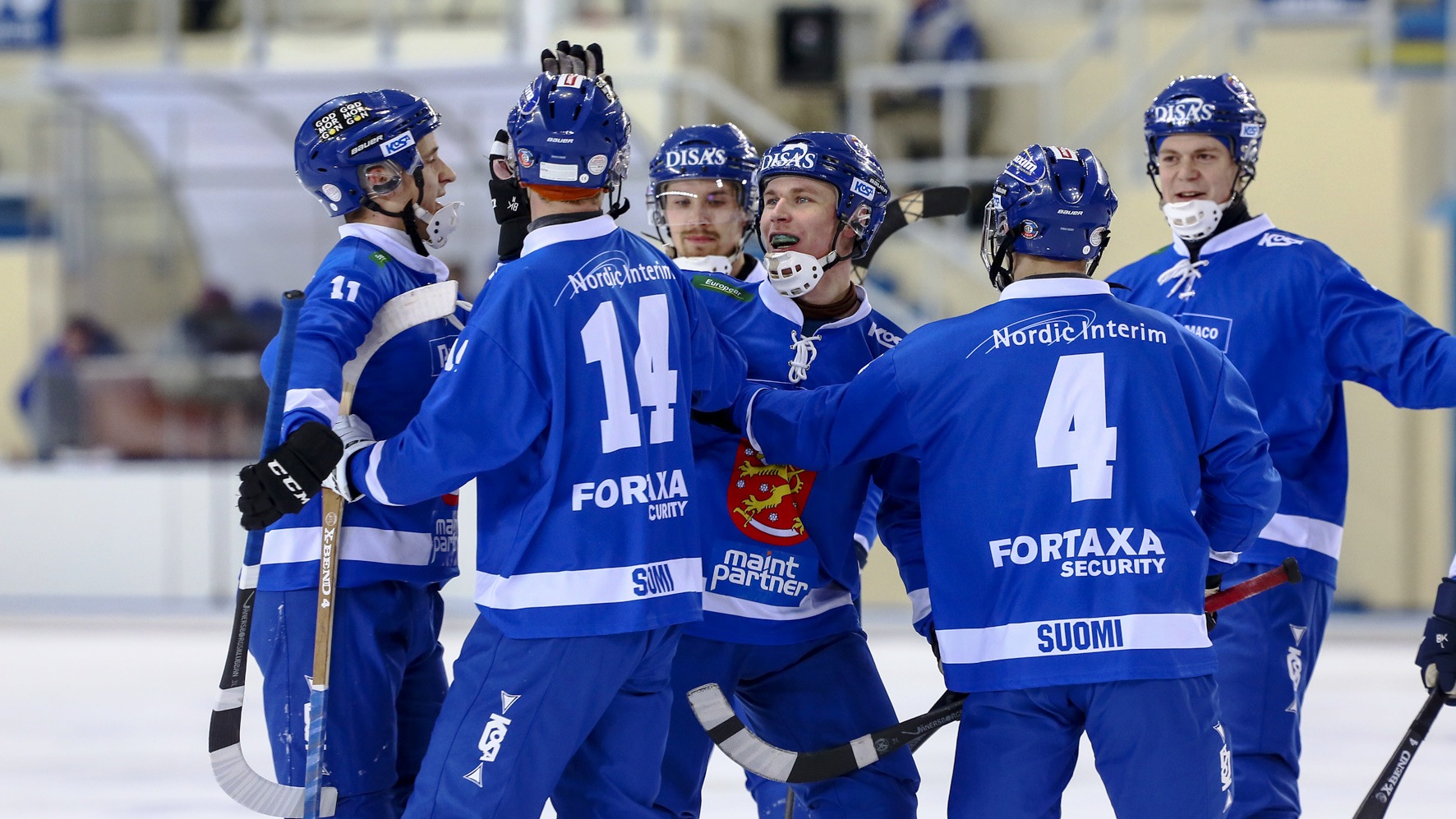 Подопечные Анти Парвиайнена стали третьими на ЧМ в Хабаровске