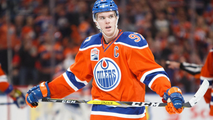 Коннор Макдэвид