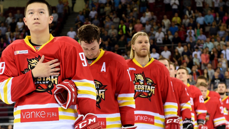 «Куньлунь» интересуется тренером сборной Финляндии