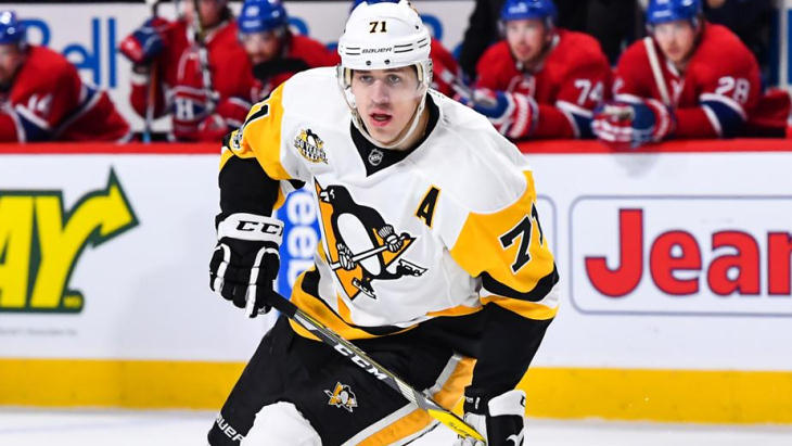 Евгений Малкин