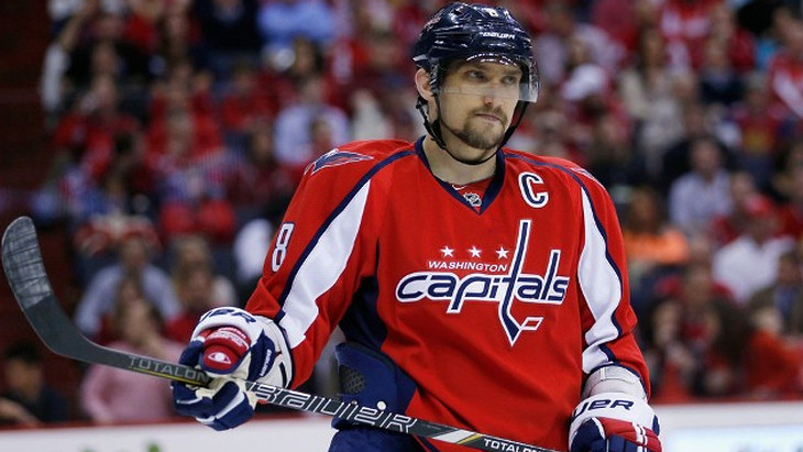 Александр Овечкин