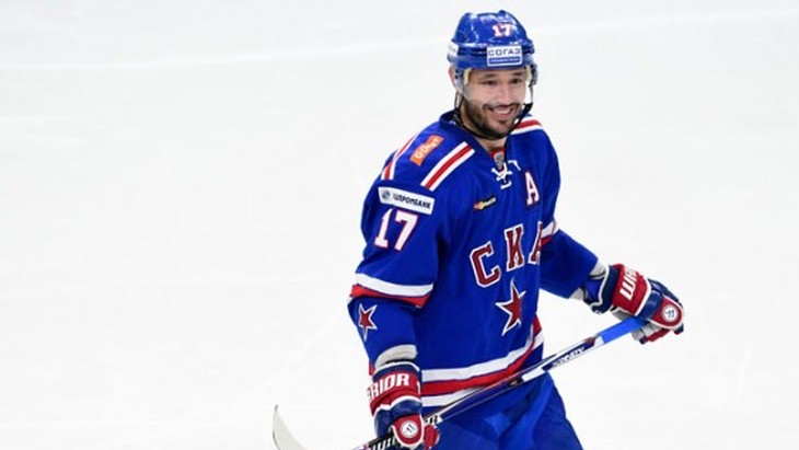 Илья Ковальчук