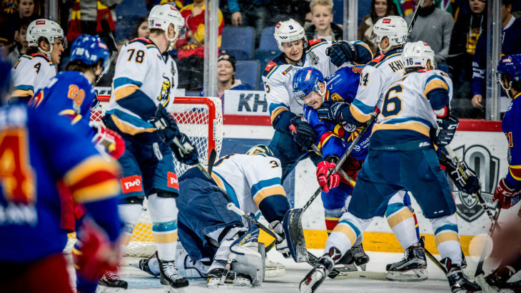 «Йокерит» — «Сочи»