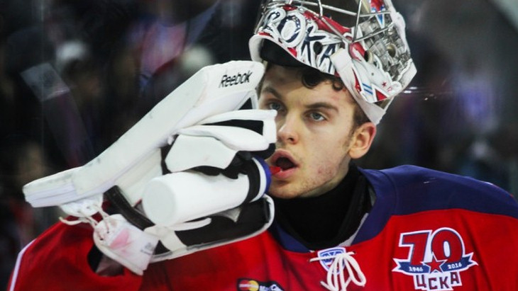 Илья Сорокин