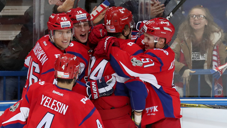 Неудачники регулярки, удачный старт «Локомотива» в плей-офф, сюрпризы от «Сочи» и «Северстали»