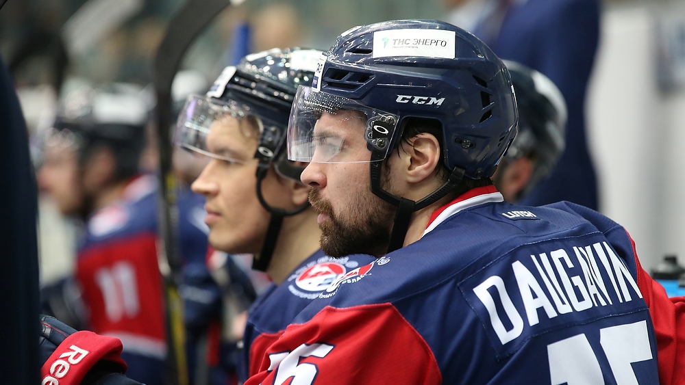 Каспарс Даугавиньш