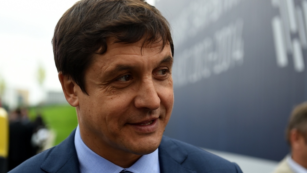 Валерий Каменский