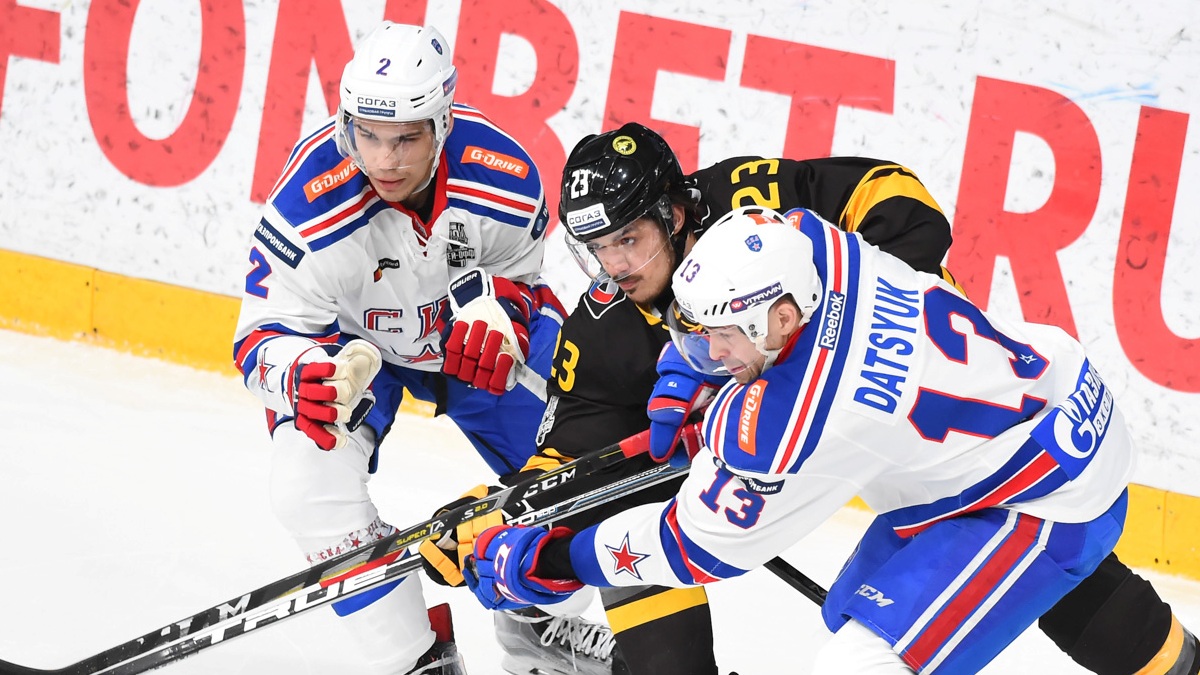 Фрагмент матча