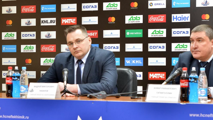 Андрей Назаров