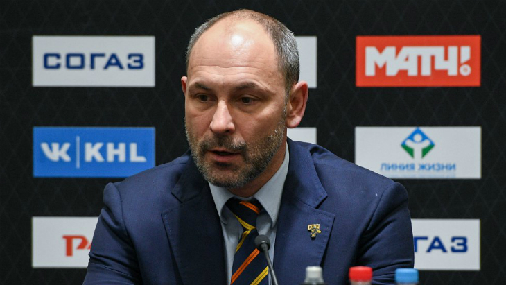 Сергей Зубов