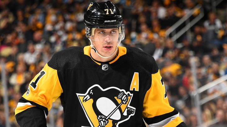 Евгений Малкин