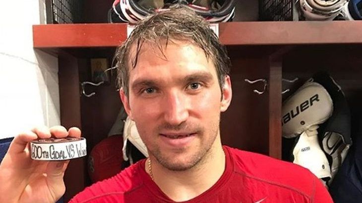 Александр Овечкин Александр Овечкин