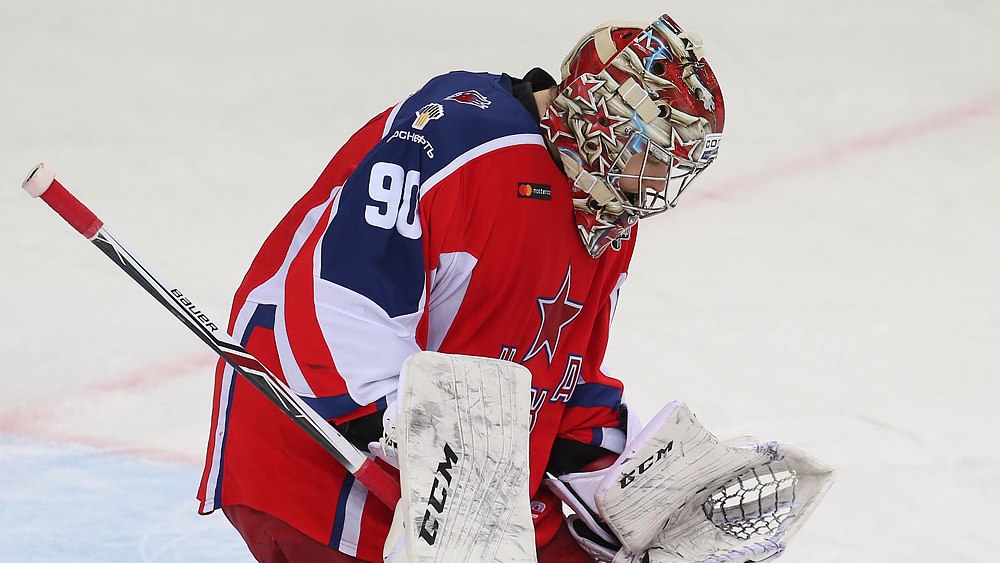 Илья Сорокин