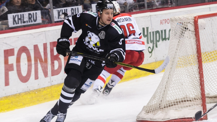 Никита Никитин