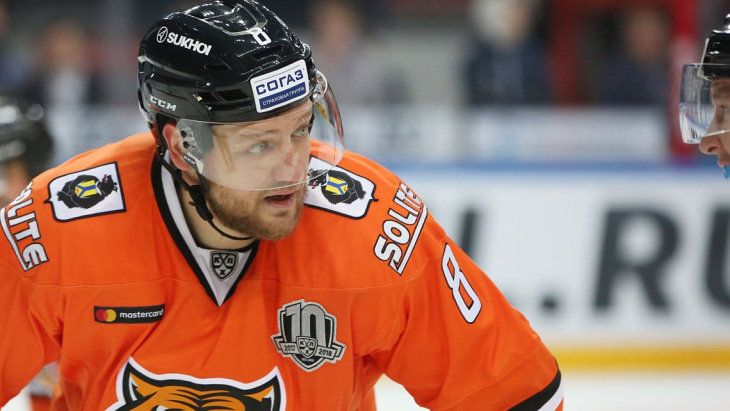 Дмитрий Клопов