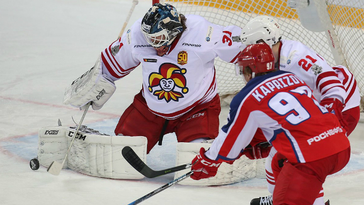 Фрагмент матча