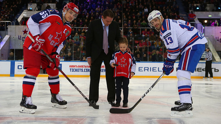 Сюрприз от «Трактора», упорство «Йокерита» и ожидание битвы сезона от СКА и ЦСКА Сюрприз от «Трактора», упорство «Йокерита» и ожидание битвы сезона от СКА и ЦСКА