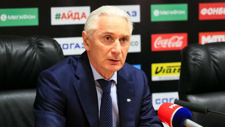 Зинэтула Билялетдинов