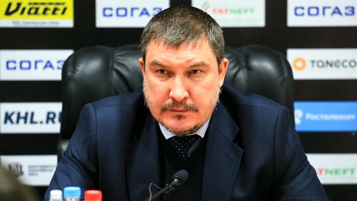 Анвар Гатиятулин