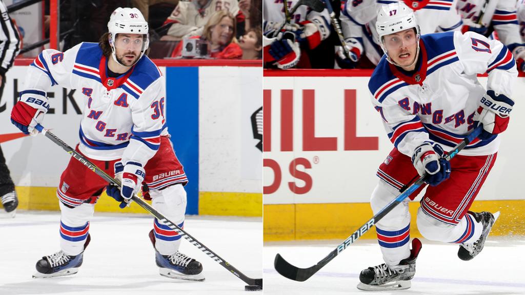 Йеспер Фаст и Матс Цуккарелло