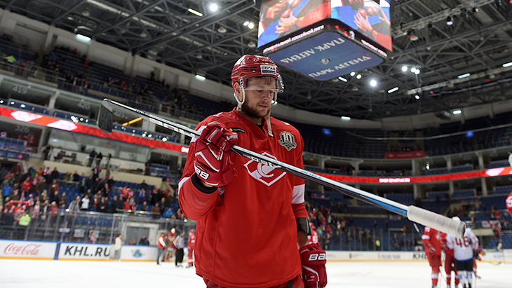 Евгений Кулик