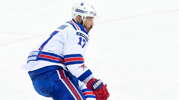 Илья Ковальчук