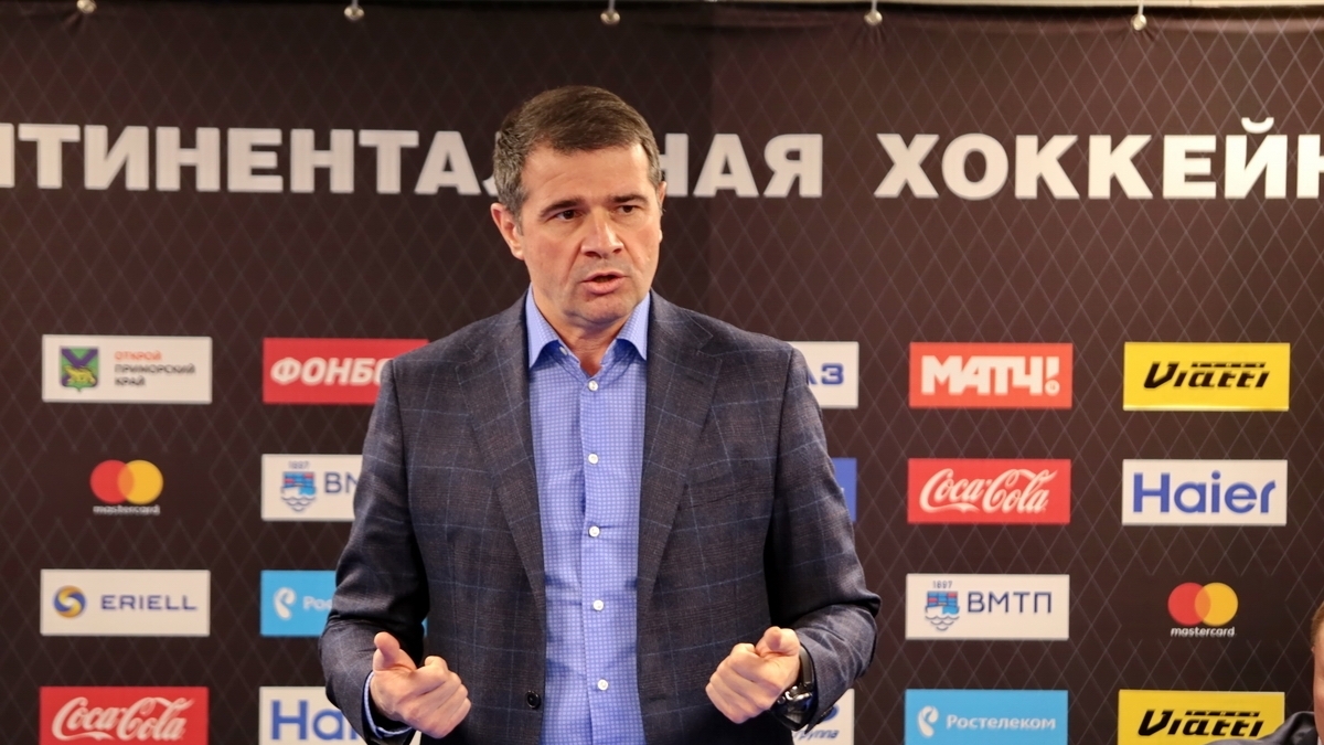 Заирбек Юсупов