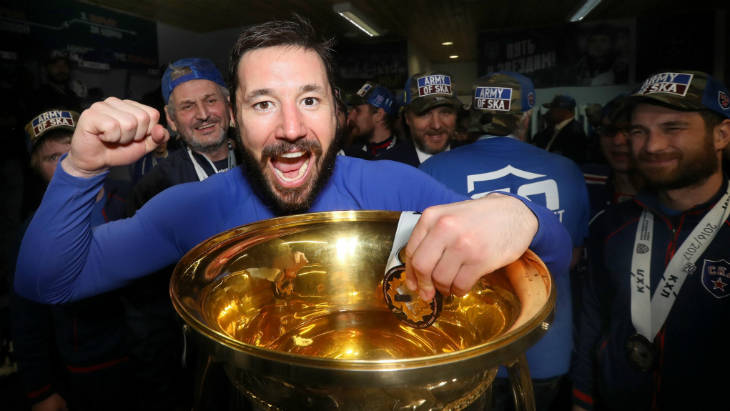 Илья Ковальчук