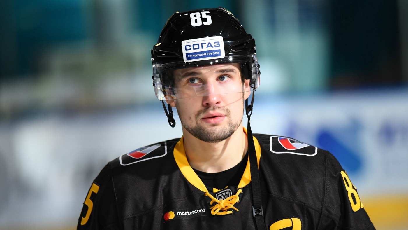 Максим Верёвкин