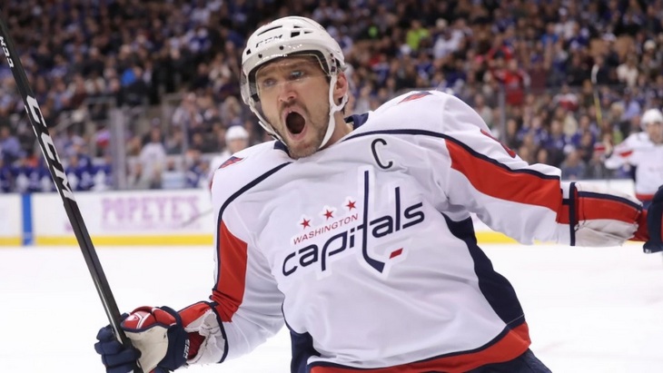 Александр Овечкин