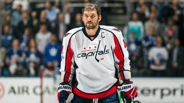 Александр Овечкин