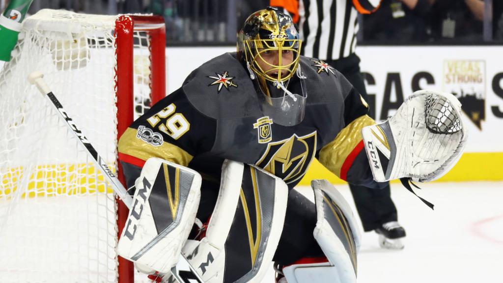 Марк-Андре Флёри