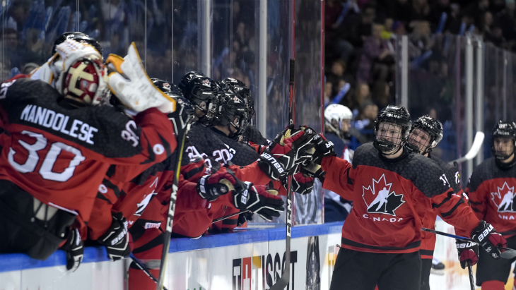 Фрагмент матча