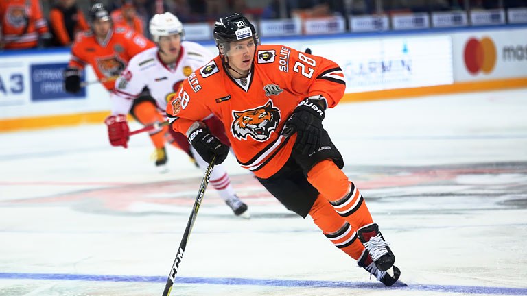 Алексей Бывальцев