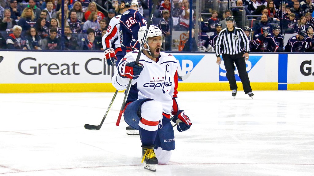 Александр Овечкин