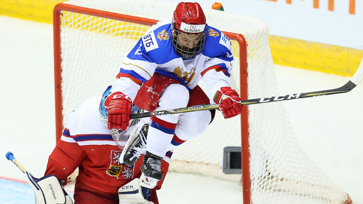 Фрагмент матча