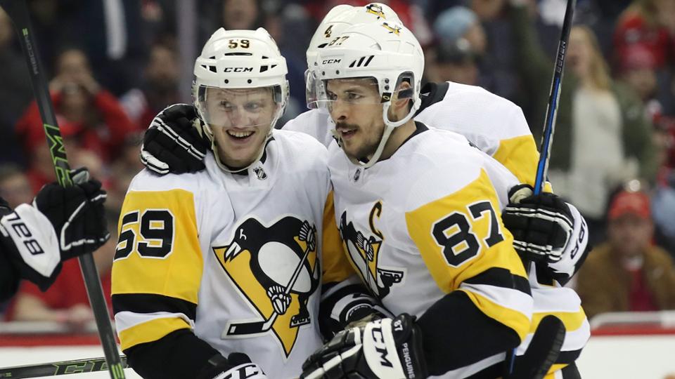 «Питтсбург» победил в столице