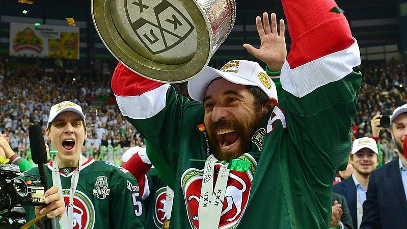 Данис Зарипов