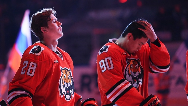 Бывальцев и Ли перешли из «Амура» в СКА